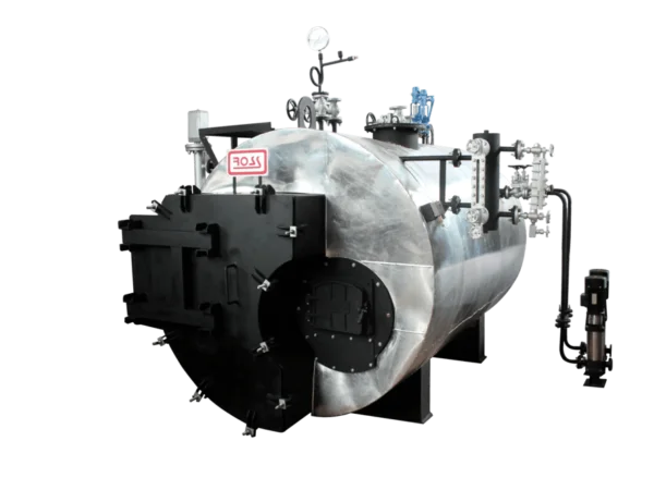 Industrial Steam Boiler Manufacturer