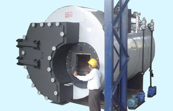 Industrial Steam Boiler Manufacturer