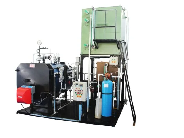 Hot water Generator Manufacturer