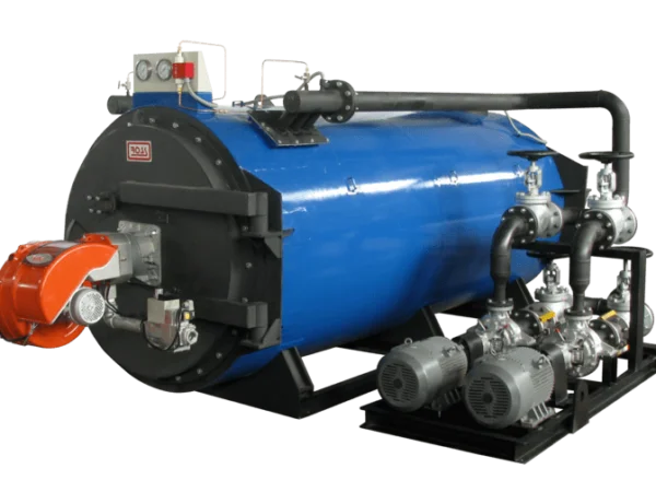 Thermic Fluid Heaters