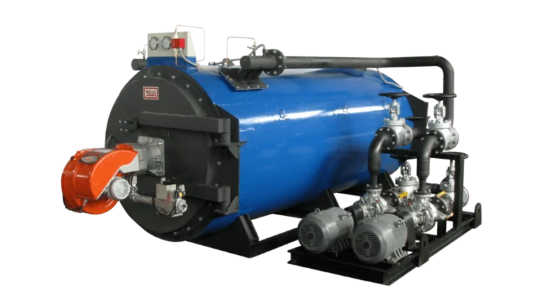 Thermic Fluid Heaters