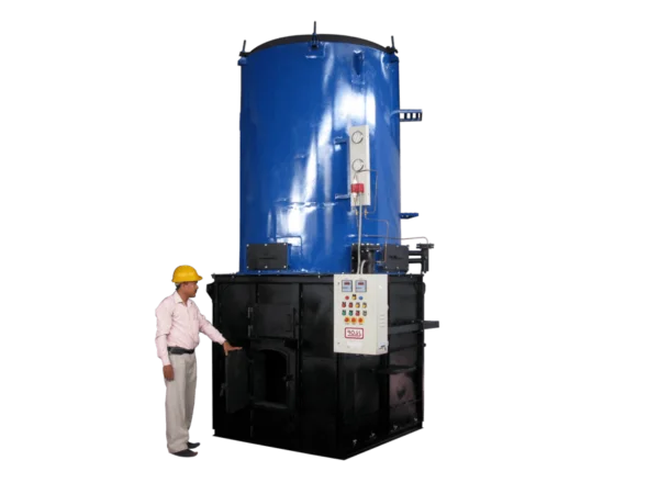 Thermic Fluid Heaters