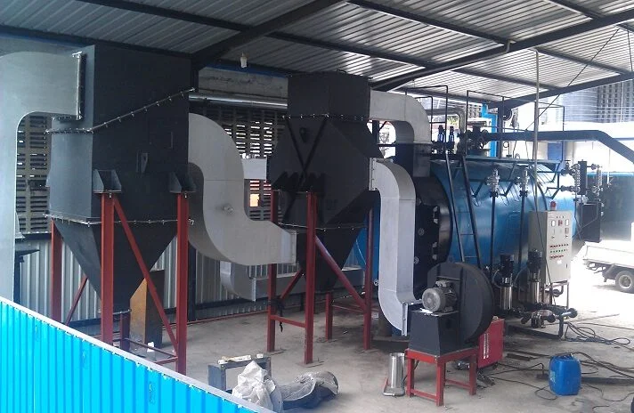 Industrial Steam Boiler Manufacturer