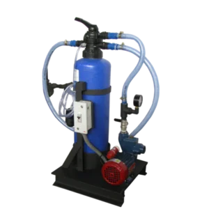water softener manufacturer