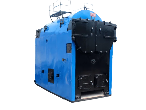 Industrial Steam Boiler Manufacturer