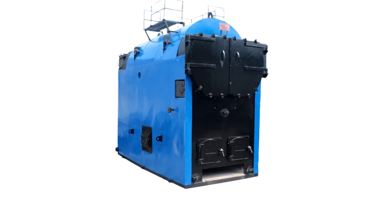 Industrial Steam Boiler Manufacturer