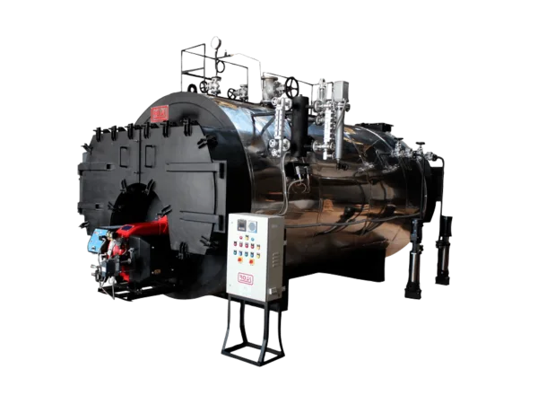 Industrial Steam Boiler Manufacturer