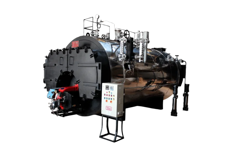 Industrial Steam Boiler Manufacturer