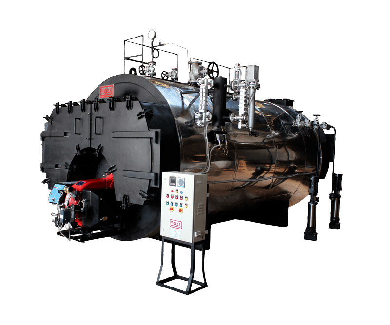 RS-SERIES Industrial Steam Boiler Manufacturer