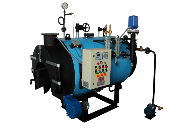 Industrial Steam Boiler Manufacturer