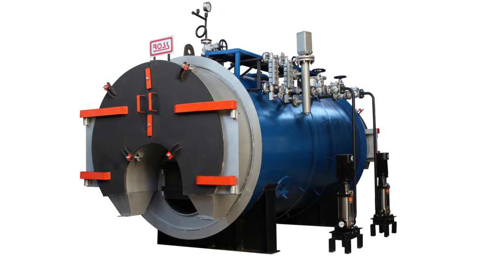waste heat recovery steam boiler Manufacturer