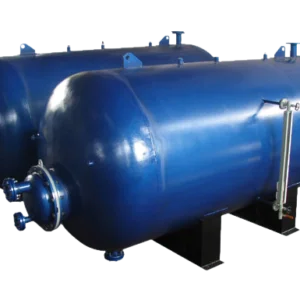 steam boiler accessory calorifier