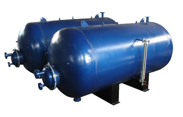 steam boiler accessory calorifier