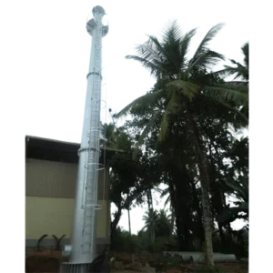 steam boiler accessory chimney