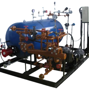 Industrial Steam Boiler Manufacturer