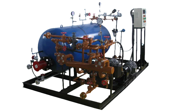 Industrial Steam Boiler Manufacturer