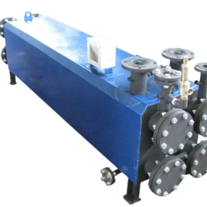 steam boiler accessory heat recovery unit