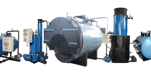 Hot Water Generators