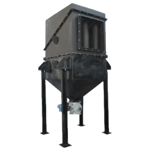 steam boiler accessory multi cyclone dust collector