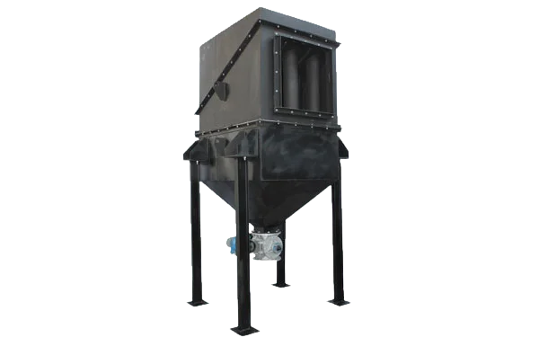 steam boiler accessory multi cyclone dust collector