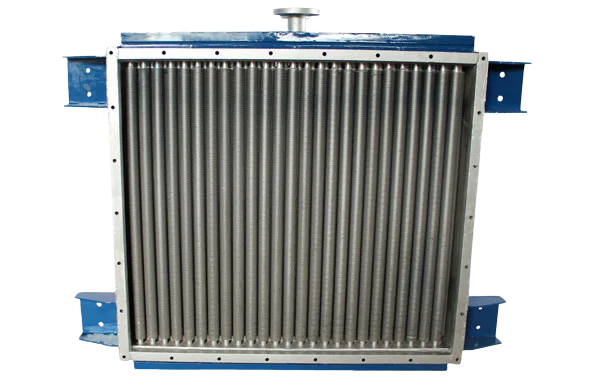 steam boiler accessory radiator