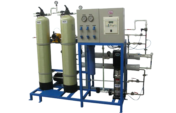 reverse osmosis manufacturer