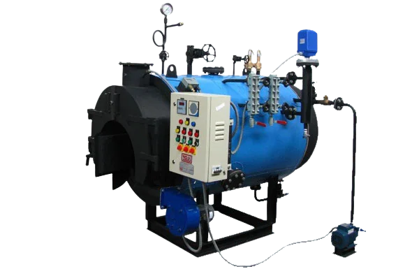 Industrial Steam Boiler Manufacturer