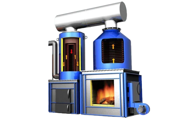 Thermic Fluid Heaters