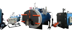 Industrial Steam Boilers