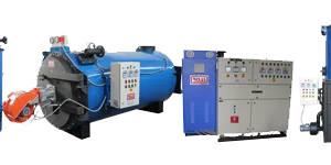 Thermic Fluid Heaters