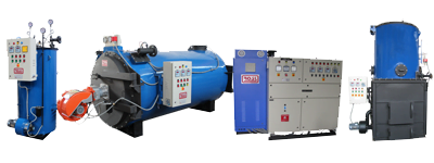 Thermic Fluid Heaters manufacturer
